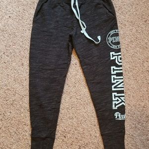 PINK Joggers